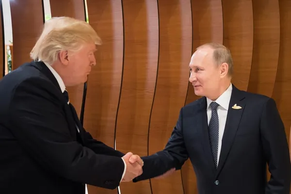 Trump-Putin Phone Call Gives Reason for Cautious Optimism