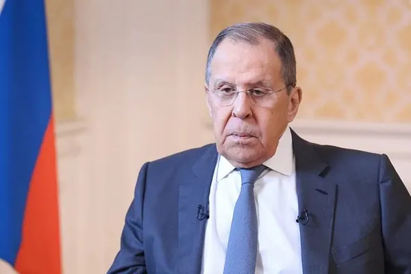 Lavrov Says Trump Team Seeking Realistic Look at Ukraine War, Euro Leaders on Dangerous Path