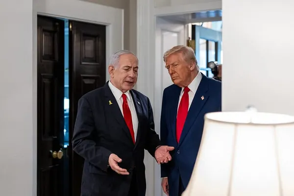 U.S.-Iran Talks Announced for April 12; Trump Issues Belligerent Tariffs Ultimatum to China; Keep the Focus on a New Security Paradigm for All