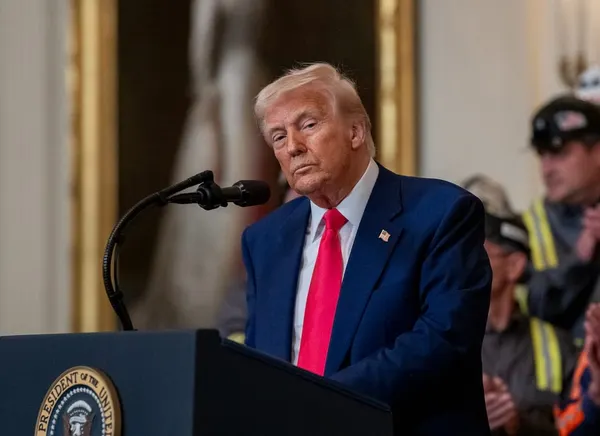 Trump Announces Pause of Reciprocal Tariffs—but Not for China