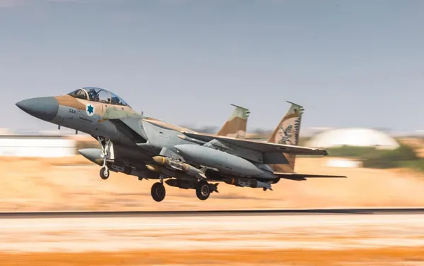Israeli Airstrikes Hit Yemen for a Second Day