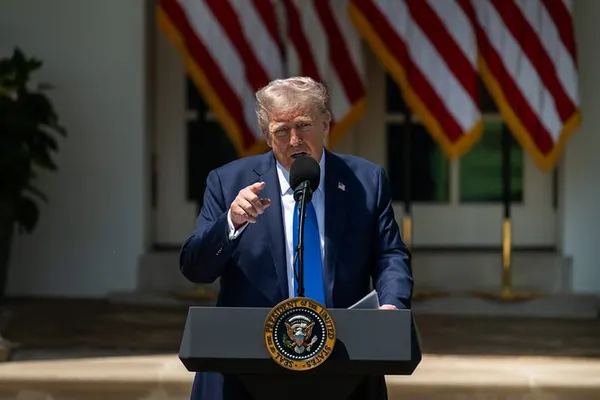 Trump Still Unclear about Demands for Iran's Nuclear Program