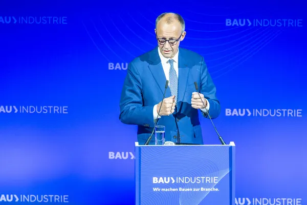 Russia Sharply Denounces Merz Plan To Equip Ukraine with Taurus Missiles