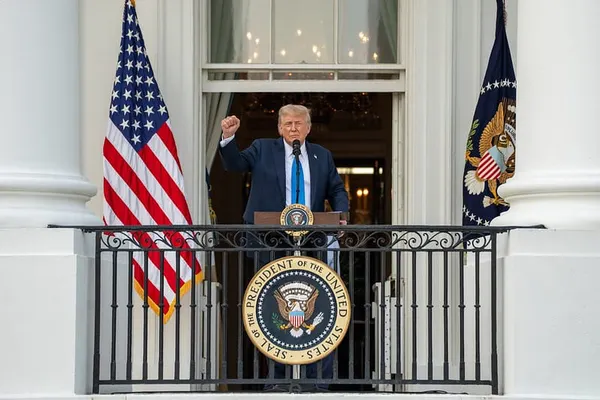 Trump and Xi Speak on Trade, Extend Mutual Invitations for State Visits