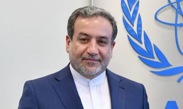 Tehran’s Foreign Minister Says U.S. Already Involved in Israel's War on Iran