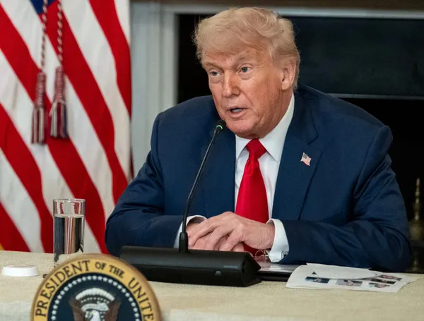 Trump: Good Progress in Talks with Putin, Until Others Sabotage It