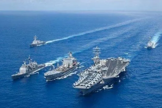 U.S. Deploys More Fighter Aircraft to Southwest Asia