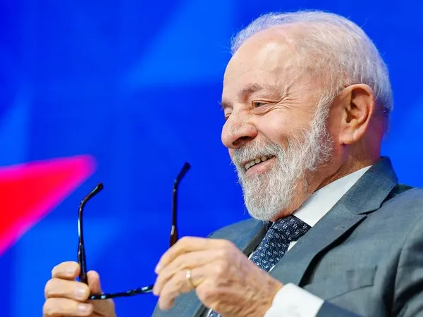 Lula Demands 'New Forms of Financing To Help Developing Countries' at BRICS Bank Annual Meeting