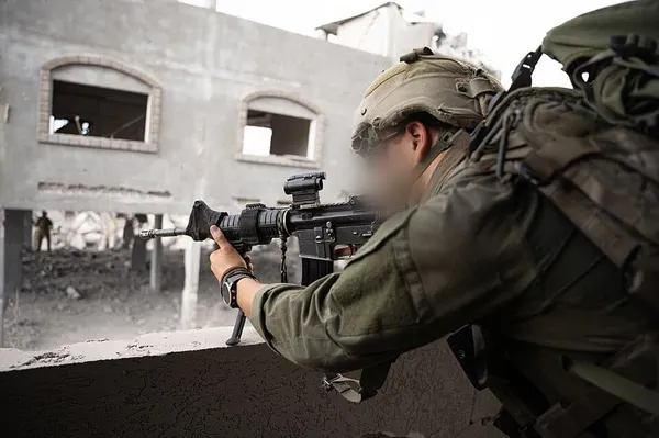 Netanyahu's Death Machine Rolls On in Gaza