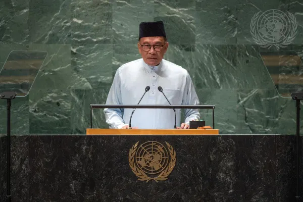 Trump Issued Tariffs on ASEAN Nations as Their Meeting Opened in Malaysia; Prime Minister Anwar Blasted This Geopolitics