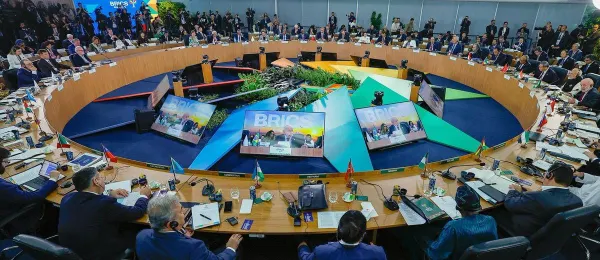 Chatham House Charges Russia and China Dominate ‘Anti-Western’ BRICS