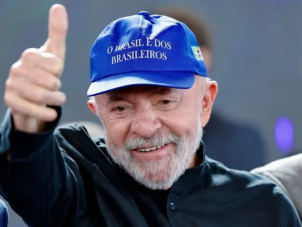 Brazilians Rally to Lula's Defense, Outraged at Trump's Threats and Support for Bolsonaro