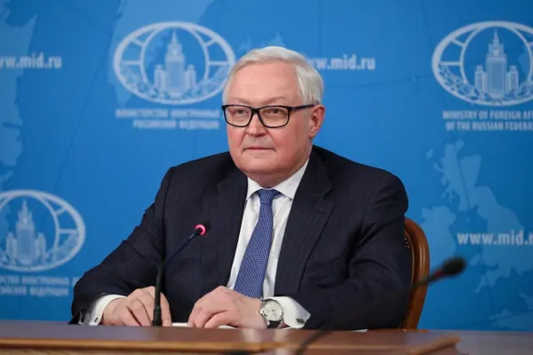 Russian Diplomat Warns of Brussels/Kiev Sabotage of U.S.-Russian Understandings