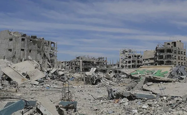The Gaza Horror Show on Day 2 of the Ground Invasion