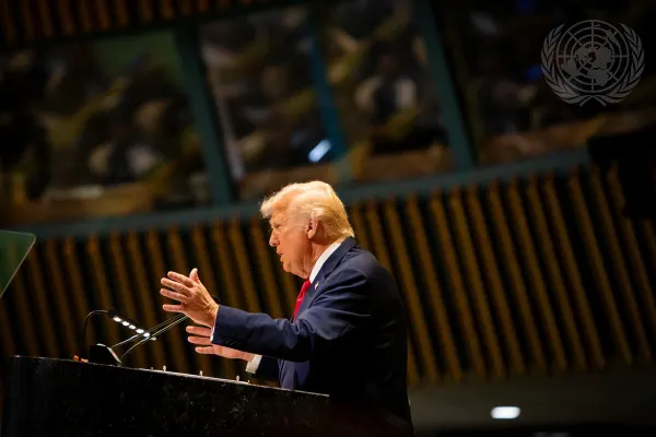 President Trump Insists, Ukraine Can Win, Reclaim Its ‘Original Borders’