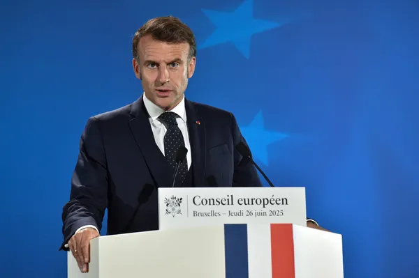 Baltic Drone Hysteria Reaches France