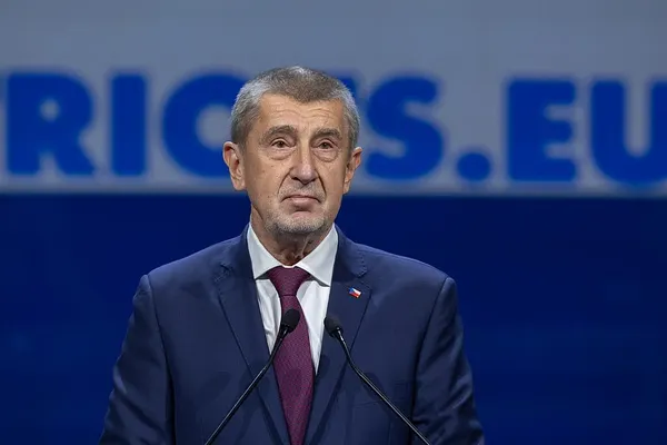 Opposition Candidate Wins Landslide Victory in Czech Republic