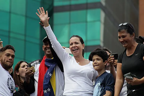 Nobel 'Peace' Prize Awarded to Venezuela's Maria Corina ‘Guaidó II’ Machado