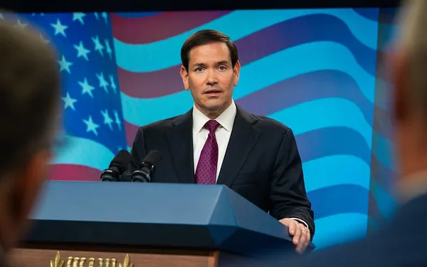 Rubio To Make Bolivia a Geopolitical Battleground against Brazil and BRICS