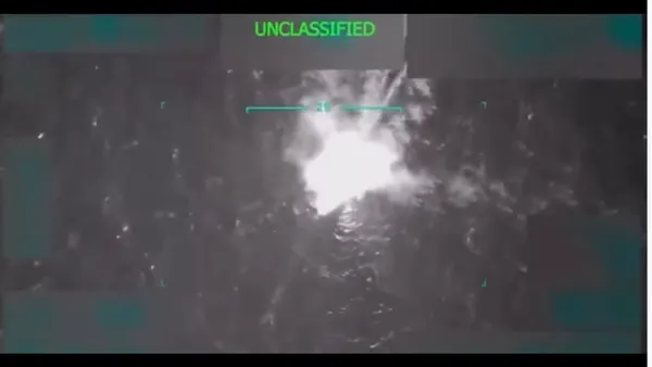 DoJ Says Troops Involved in Boat Strikes Not Criminally Liable