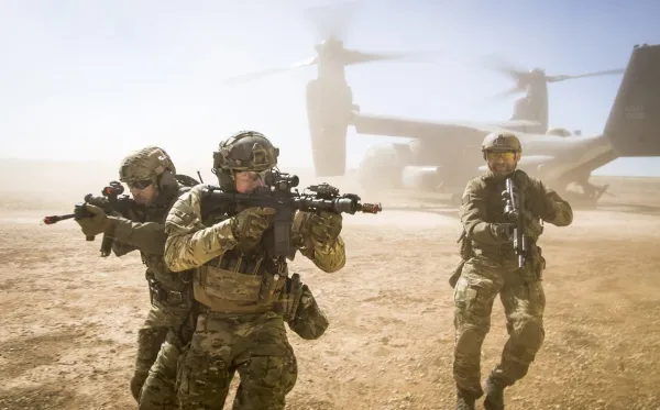 US Said To Be Planning Anti-Drug Mission in Mexico