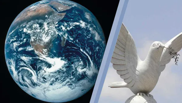 International Peace Coalition #129: Reason in a Time of Crisis, Sail Together or Sink Together