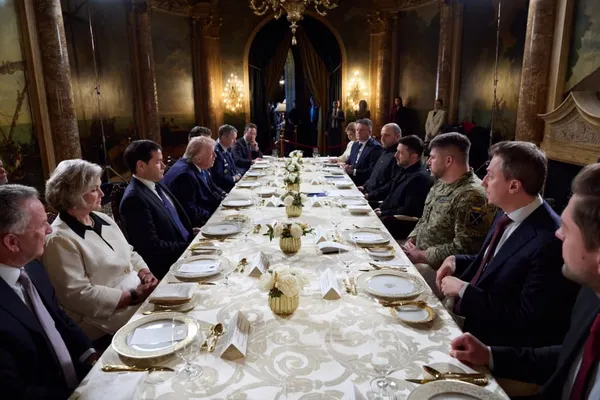 Trump and Zelenskyy Meet in Florida