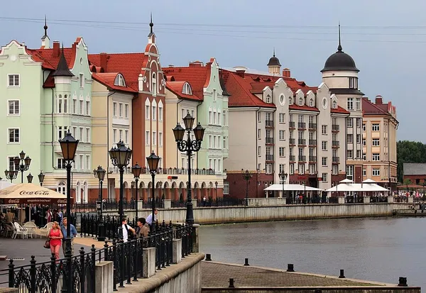 Putin Warns That Any Threat to Kaliningrad Would Push Conflict To ‘Unprecedented’ Level