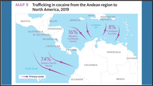 MAGA Activist Says Drugs Coming to U.S. through Mexico, Not Venezuela