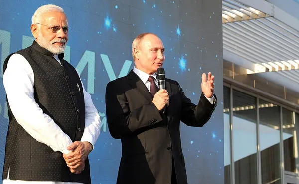 India Moves Towards Increased Defense Cooperation with Russia