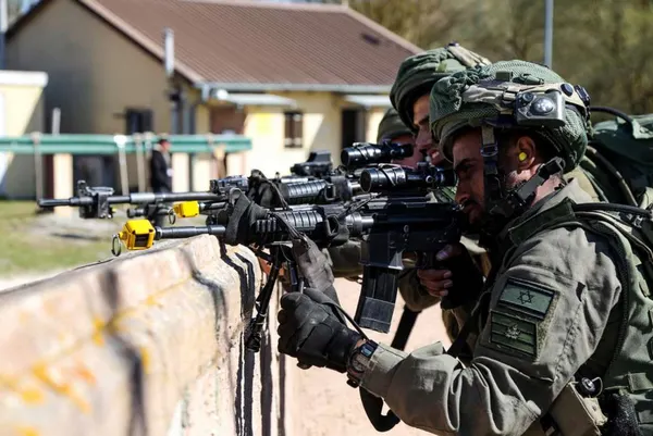 Israel Signals Continued Regional Military Campaign