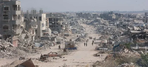 Australian Academics Say Death Toll in Gaza Exceeds 680,000