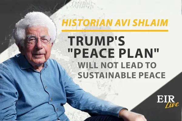 Trump's 'Peace Plan' Will Not Lead to Sustainable Peace