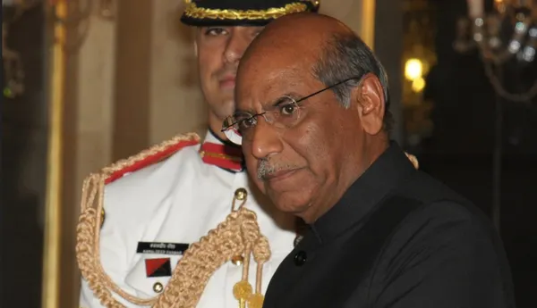 Retired Indian Diplomat Urges New 'Non-Aligned Movement,' Says China and India Can Anchor Global South