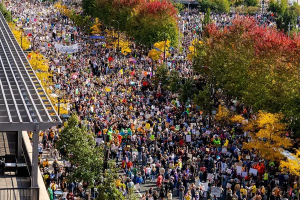Trump Threatens To Invoke the Insurrection Act in Minnesota To Quell Protests