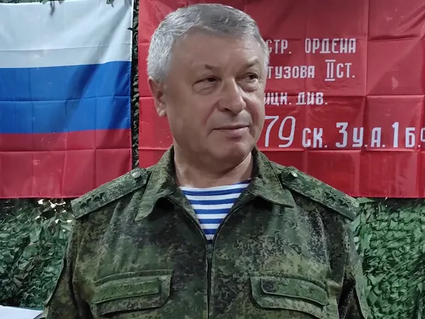 Russia Detains Two in Attempted Assassination of General Alekseyev