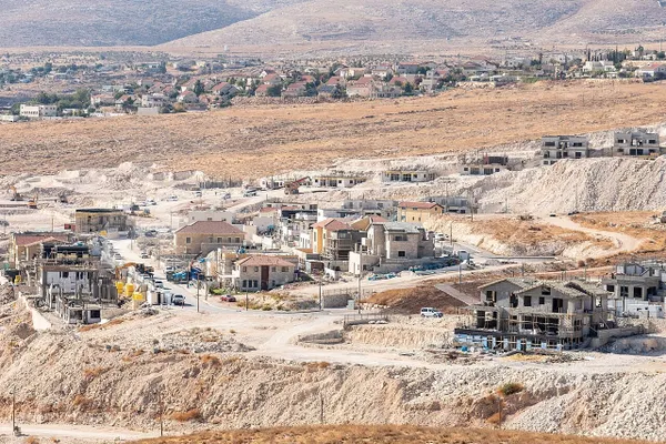 Israeli Security Cabinet Issues Decrees on Feb. 8 That Will Accelerate Annexation of the West Bank
