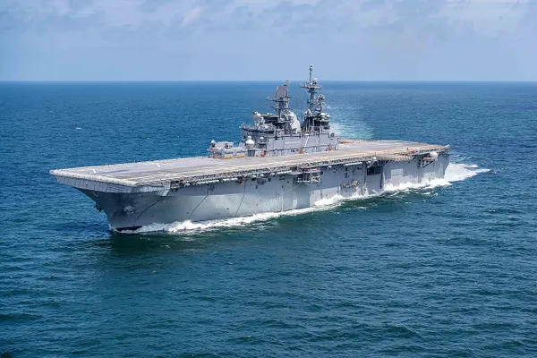 World Dialogue for True Security Is Urgent: Week Three of U.S.-Israel War Features Madness Over the Strait of Hormuz