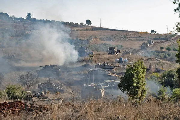 Israel Announces Ground Invasion of Lebanon, Based on the 'Gaza' Model