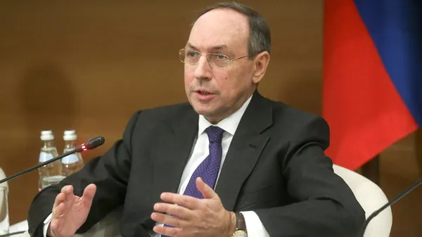 U.S. and Russian Legislators Meet, Deliberate Over Peace and Bilateral Relations