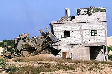 Israeli Independence Ceremony Honors ‘Bulldozer’ Rabbi