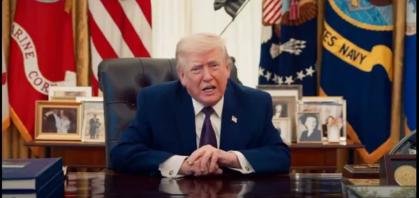 Trump Statements on Iran Ceasefire