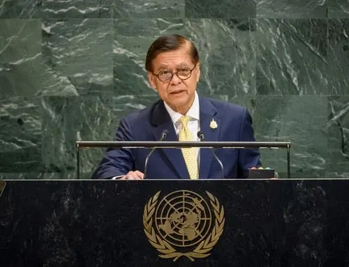 Thailand 'Rethinking' Global Relationships After U.S. War in Iran
