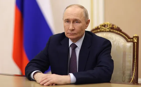 Russia and the Global South Are Not Just Sitting Around Watching the World's Infrastructure Be Destroyed