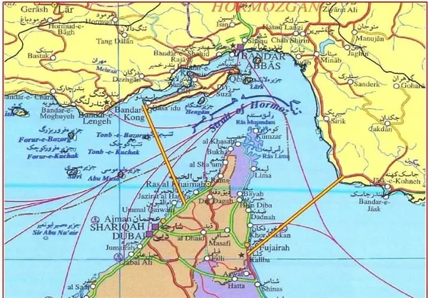 Trump Opens the Door to a New Escalation in the Strait of Hormuz