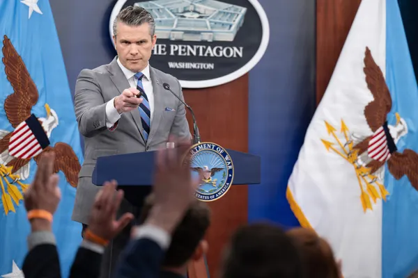 Trump Blows Past 60-Day War Powers Deadline, Tells Congress Not To Worry