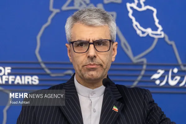 Iranian Foreign Ministry Spokesman Cautions Against Expecting Quick Results from Diplomacy