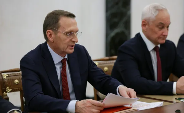 Russia's Intel Chief Tells Moscow Security Conference War May ‘Already Have Begun’