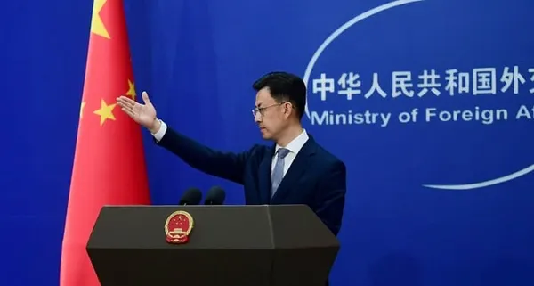 Chinese Foreign Ministry Spokesman: Xi-Trump Summit Will Seek To ‘Expand Cooperation and Manage Differences’
