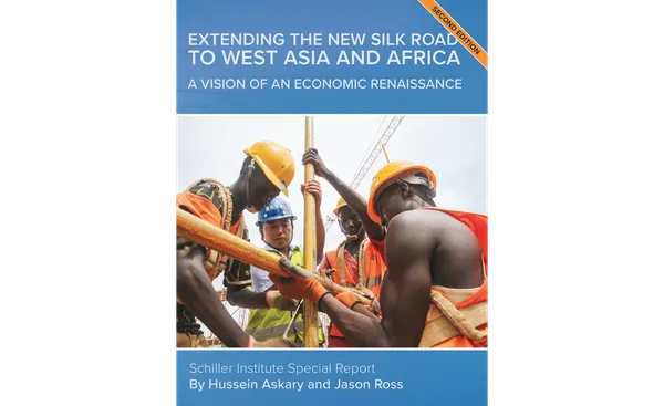 Preface to the Second Edition of Extending the New Silk Road to West Asia and Africa